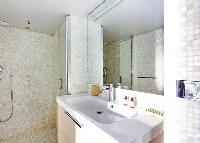 Superbe Loft 2br - Buttes Chaumont 아파트 파리