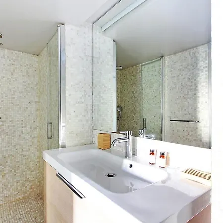 Superbe Loft 2br - Buttes Chaumont Apartment Paris