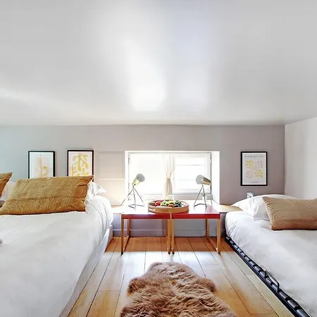 Superbe Loft 2br - Buttes Chaumont *